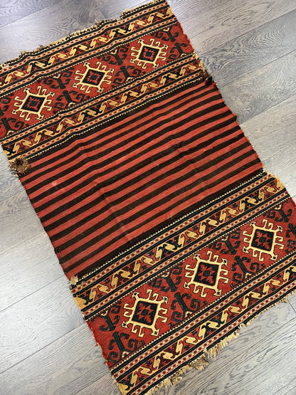 Stunning Shashavan Mafrash - Hakiemie Rug Gallery