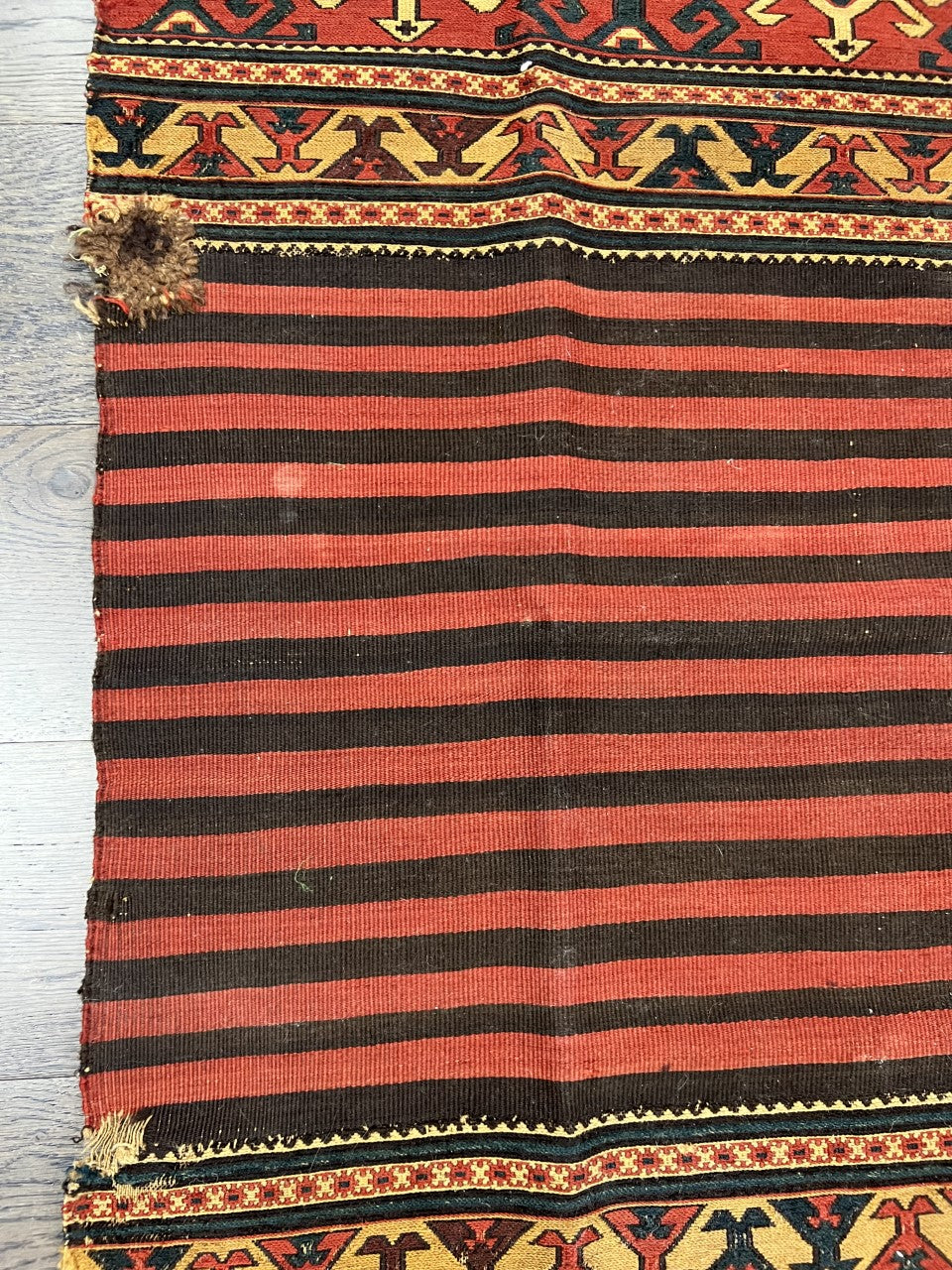 Stunning Shashavan Mafrash - Hakiemie Rug Gallery