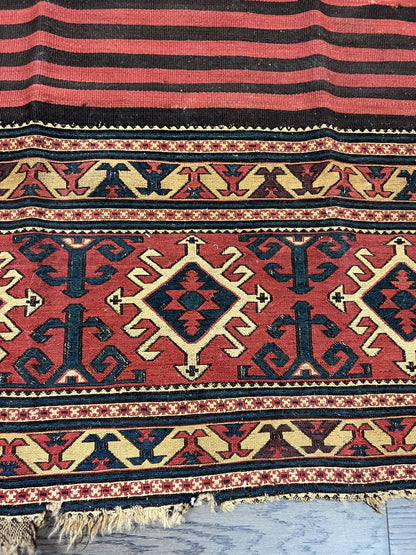 Stunning Shashavan Mafrash - Hakiemie Rug Gallery
