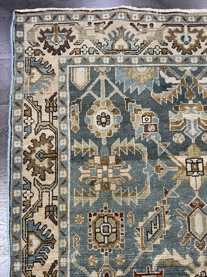 Wonderful vintage Handmade Malayer Rug - Hakiemie Rug Gallery