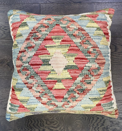 Wonderful Afghan Kilim new decorative cushion - Hakiemie Rug Gallery