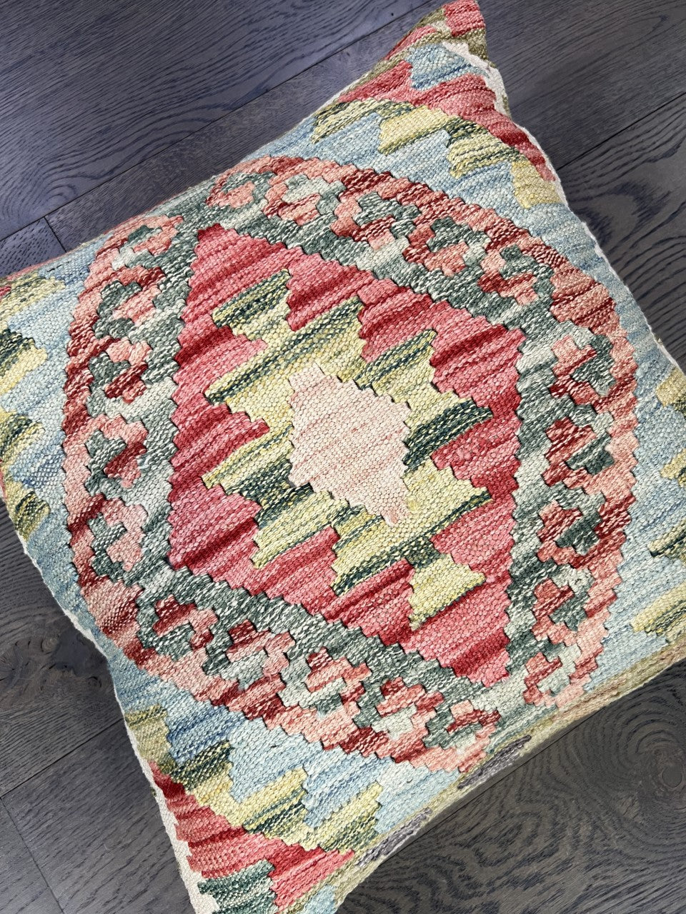 Wonderful Afghan Kilim new decorative cushion - Hakiemie Rug Gallery