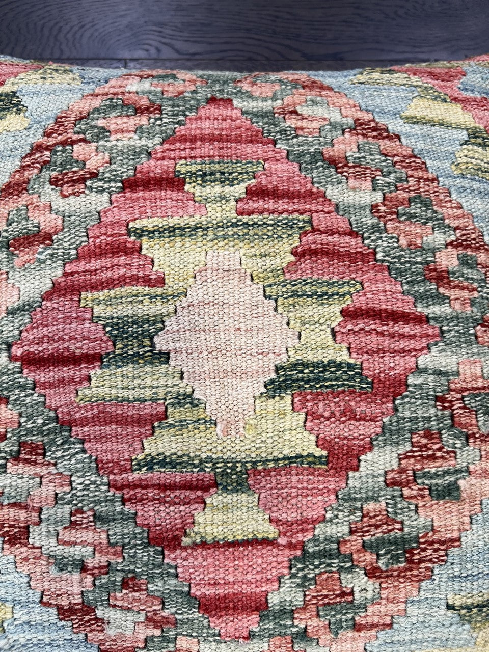 Wonderful Afghan Kilim new decorative cushion - Hakiemie Rug Gallery