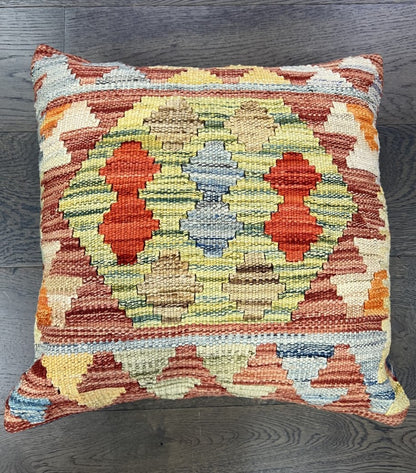 Beautiful Afghan Kilim new decorative cushion - Hakiemie Rug Gallery