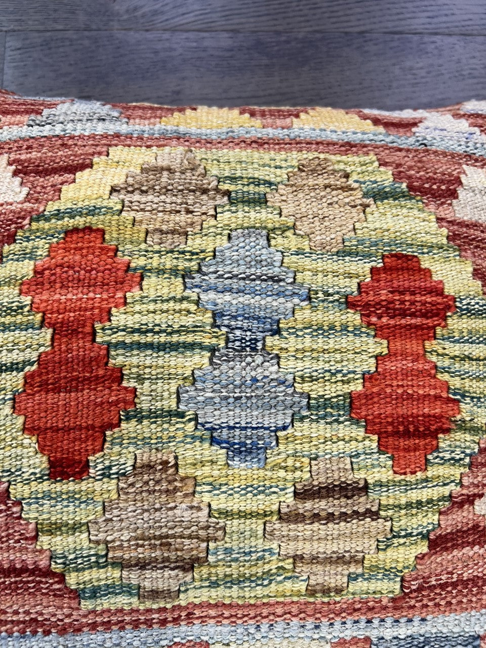 Beautiful Afghan Kilim new decorative cushion - Hakiemie Rug Gallery