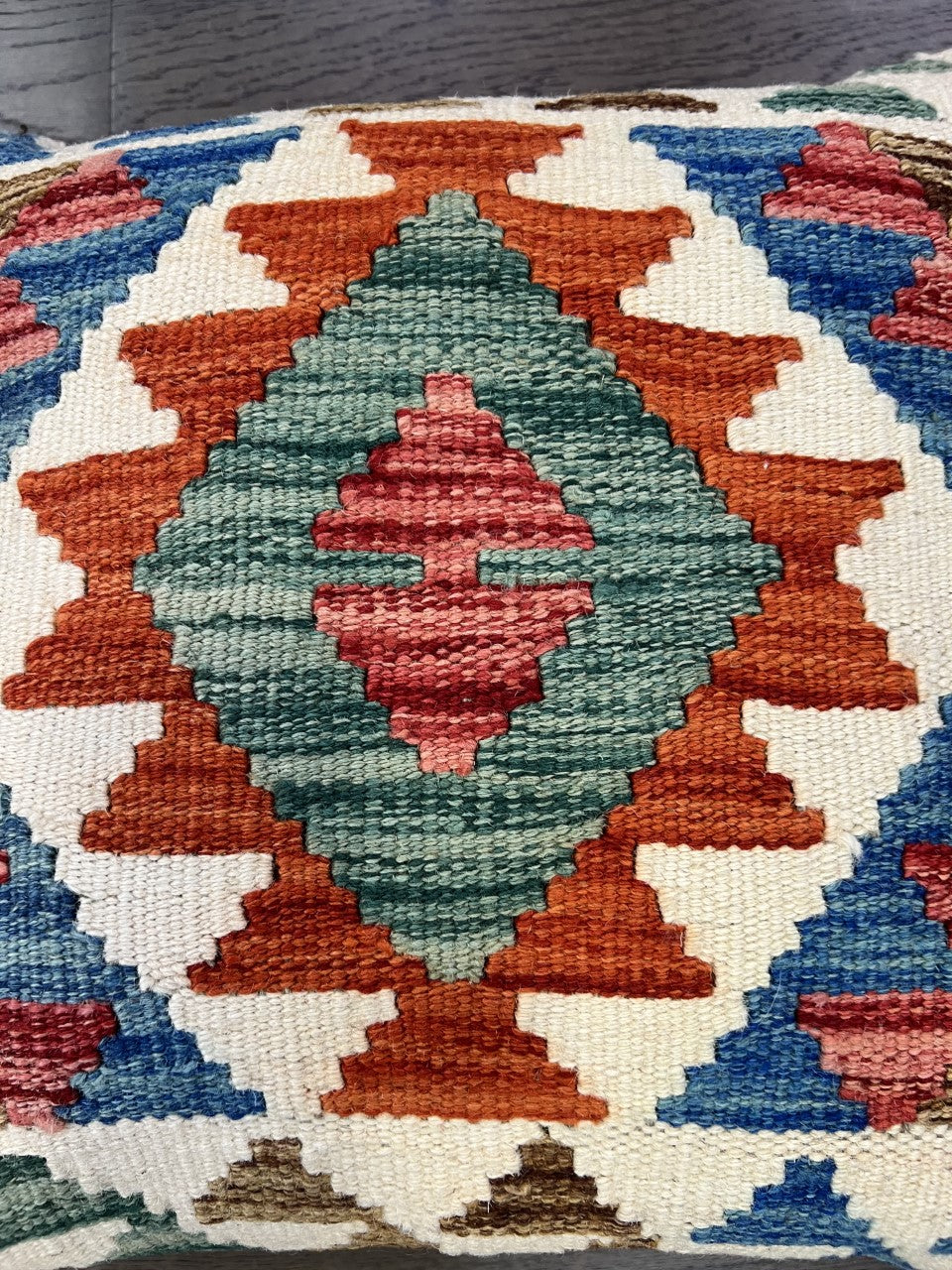 Amazing Afghan Kilim new decorative cushion - Hakiemie Rug Gallery