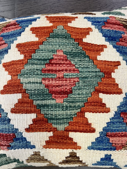 Amazing Afghan Kilim new decorative cushion - Hakiemie Rug Gallery