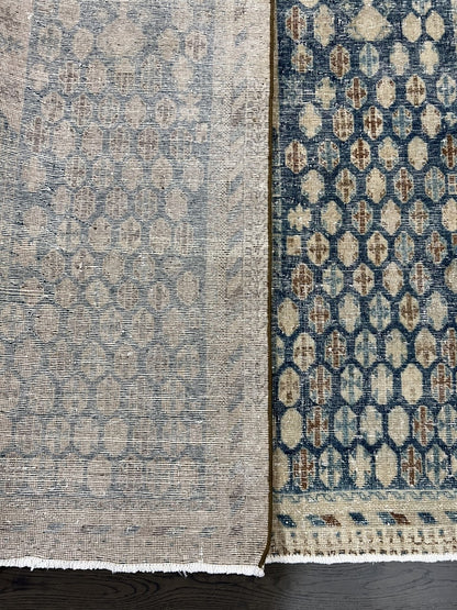 Wonderful old handmade Afshar rug - Hakiemie Rug Gallery