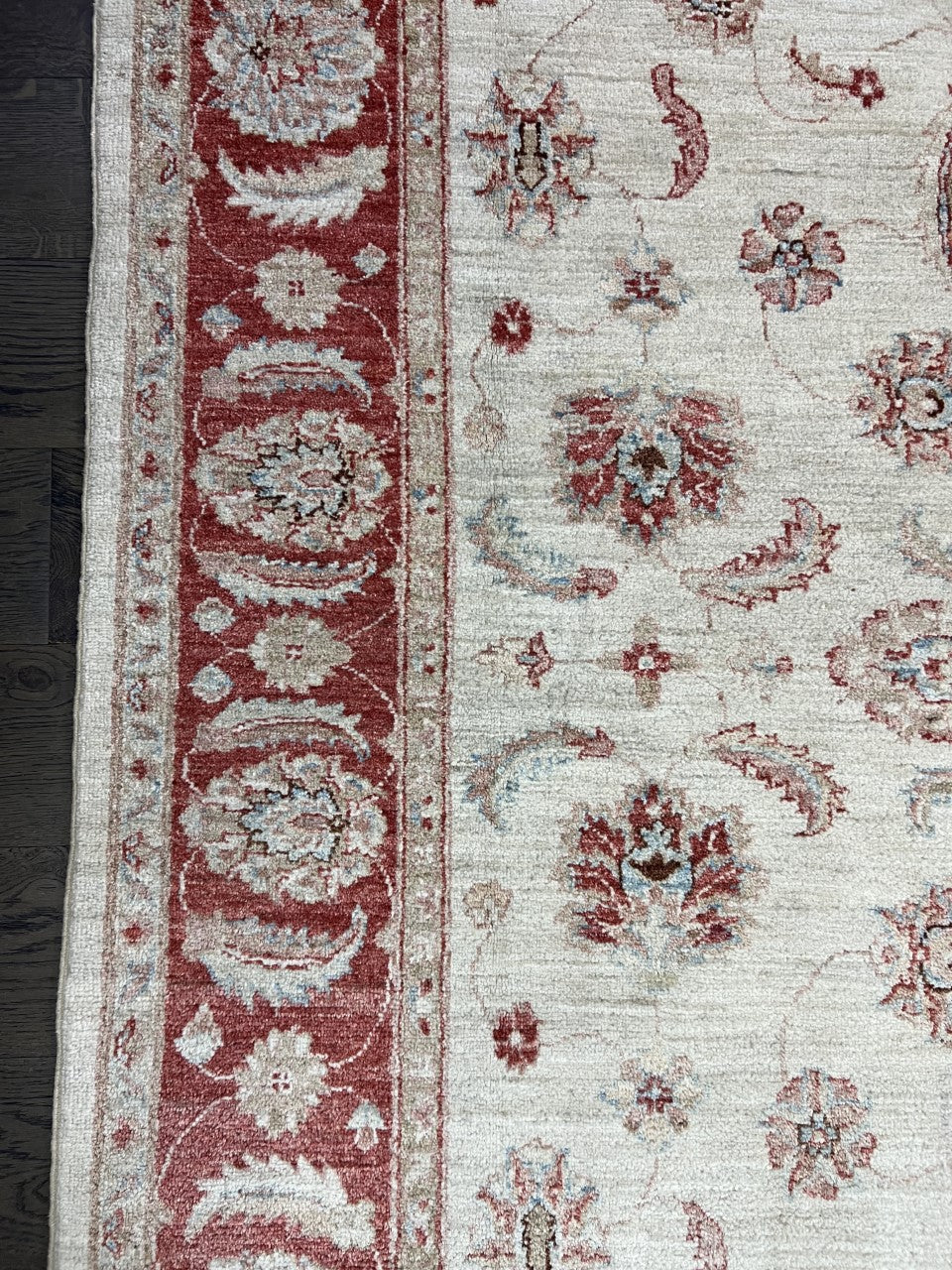Amazing Afghan Zigler new decorative rug - Hakiemie Rug Gallery
