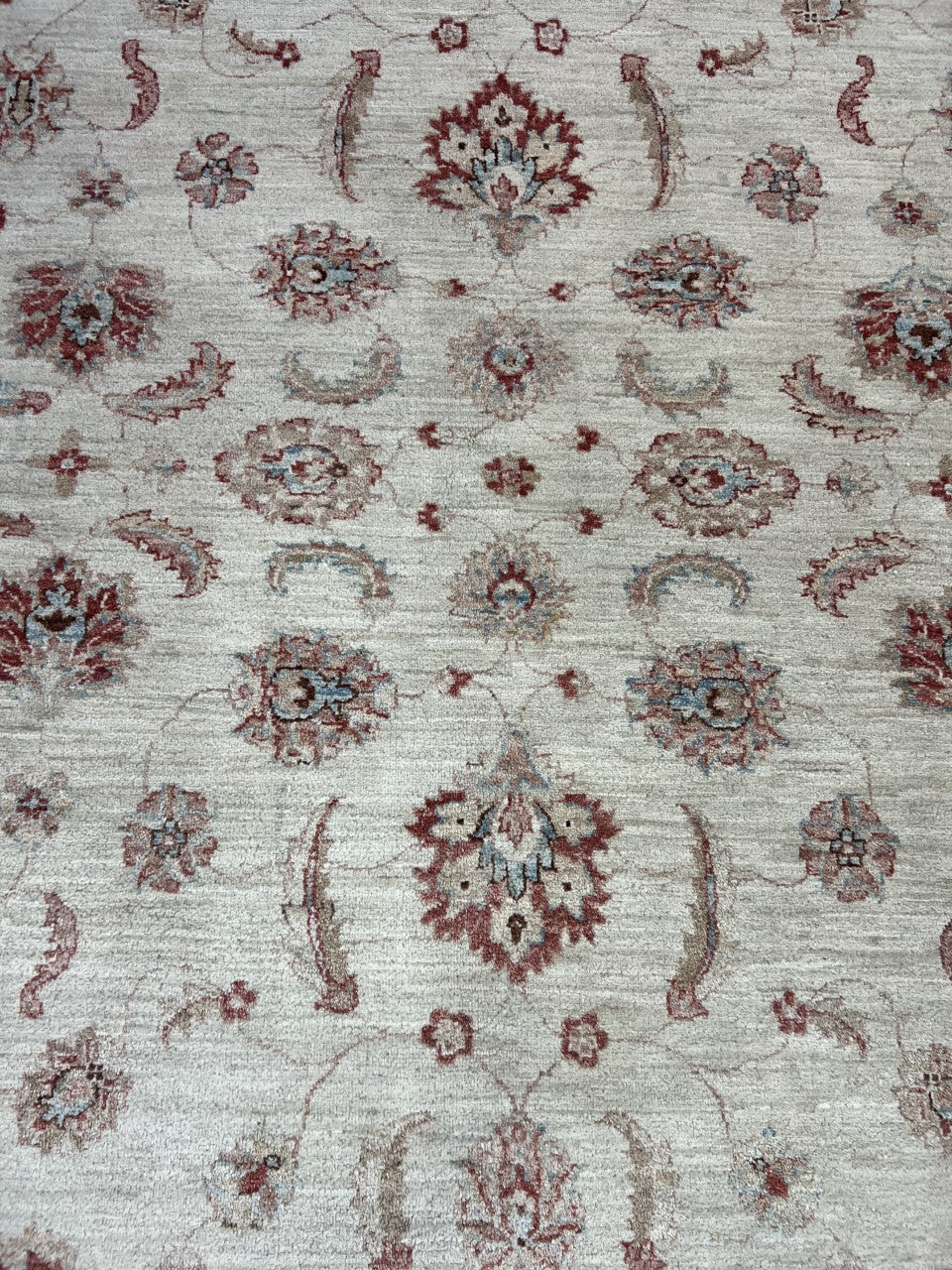 Amazing Afghan Zigler new decorative rug - Hakiemie Rug Gallery