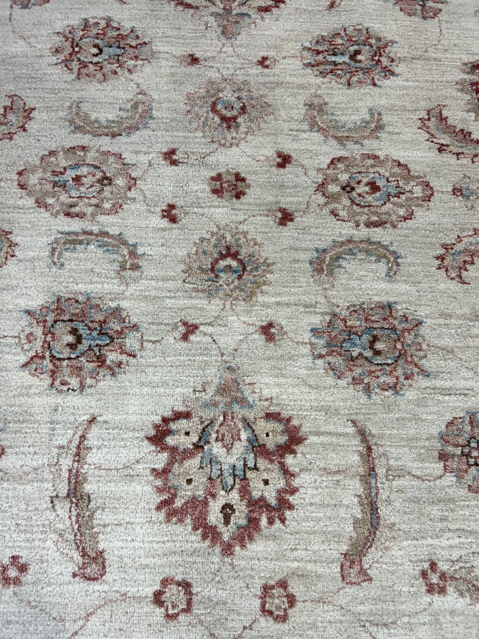 Amazing Afghan Zigler new decorative rug - Hakiemie Rug Gallery
