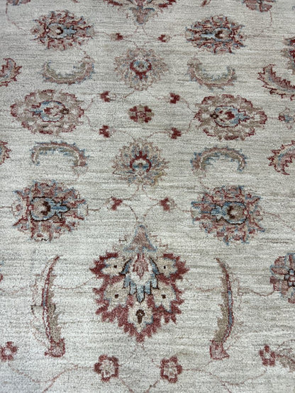 Amazing Afghan Zigler new decorative rug - Hakiemie Rug Gallery