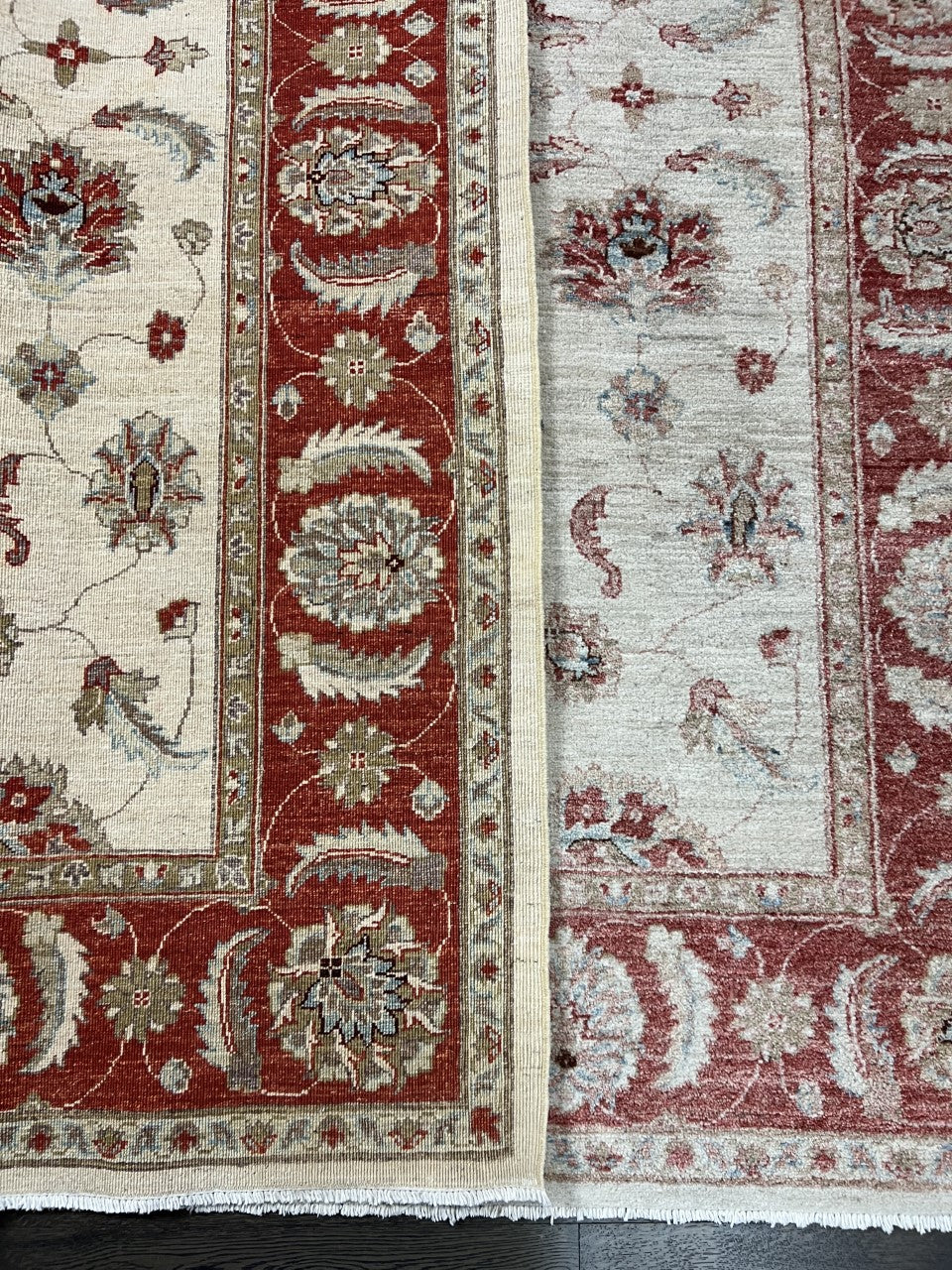 Amazing Afghan Zigler new decorative rug - Hakiemie Rug Gallery