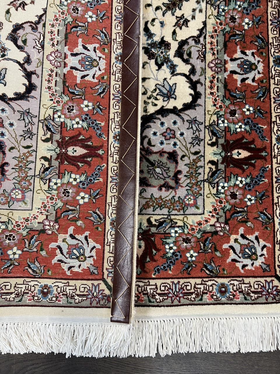 Stunning vintage Handmade Tabriiz rug - Hakiemie Rug Gallery